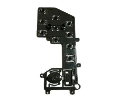 RICAMBIO SUPPORTO TASTIERA PER FORNO FORNETTO MICROONDE DE LONGHI MW603