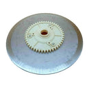 RICAMBIO ORIGINALE LAMA ACCIAIO INOX 19 CM PER AFFETTATRICE ARDES AR8030