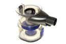 RICAMBIO ASSIEME CONTENIT. POLVERE BLU/GRIGIO 2722 PER ASPIRAPOLVERE ARIETE STICK VACUUM CLEANER CORDLESS