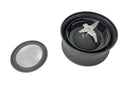 RICAMBIO GRUPPO LAME CON GUARNIZIONE PER ROBOT DA CUCINA FOOD PROCESSOR KENWOOD FDM71 FDM72