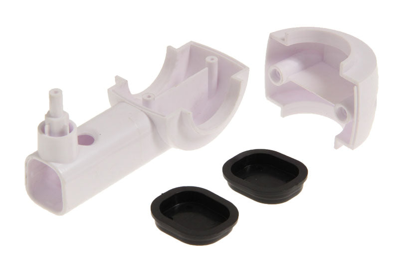 RICAMBIO KIT RACCORDO PROLUNGA IMPUGNATURA PER SCOPA A VAPORE ARIETE STEAM MOP 4175
