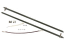 KIT RESISTENZA PER FORNO FORNETTO DE'LONGHI SFORNATUTTO MAXI EO34302 DO34326