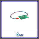 WATER LEVEL DETECTION BOARD b ASSEMBLY - ARIETE — Baldi Assistenza