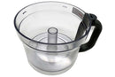 RICAMBIO BOWL BLACK KENWOOD FDM73.480SS - MULTIPRO ONETOUCH FDM73.850SS - MULTIPRO ONETOUCH