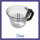 RICAMBIO BOWL BLACK KENWOOD FDM73.480SS - MULTIPRO ONETOUCH FDM73.850SS - MULTIPRO ONETOUCH — Baldi Assistenza