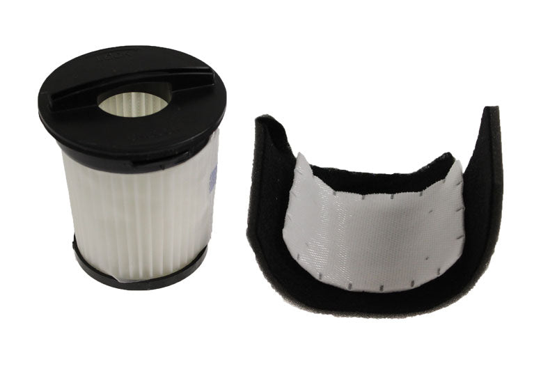 KIT FILTRI HEPA PER ASPIRAPOLVERE ARIETE JET FORCE 2791 ECOPOWER 2791/1 4047