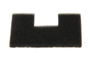 RICAMBIO FILTRO USCITA ARIA PER ASPIRAPOLVERE ARIETE ECO POWER / CYCLONIC 2797 2775
