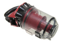Contenitore Polvere Rosso Nero per Aspirapolvere Ariete 2753
