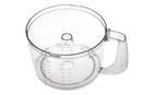 RICAMBIO ORIGINALE CIOTOLA TAZZA PER ROBOT FOOD ARIETE ROBOX ARTE ART. 1799