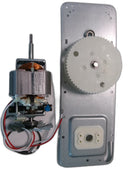 KIT MOTORE+SUPPORTO+DADO (1596+1596/1) 220-240V 50/60Hz rpm11500 - ARIETE