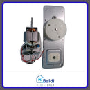 KIT MOTORE+SUPPORTO+DADO (1596+1596/1) 220-240V 50/60Hz rpm11500 - ARIETE — Baldi Assistenza