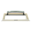 RICAMBIO PORTA SPORTELLO CON CERNIERE FORNO FORNETTO ARIETE VINTAGE OVEN ART.979