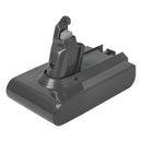 RICAMBIO BATTERIA COMPATIBILE PER ASPIRAPOLVERE SCOPA ELETTRICA DYSON V6 CORD FREE MOTORHEAD FLUFFY