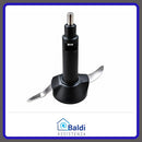 RICAMBIO LAMA IN ACCIAIO PER ROBOT DA CUCINA FOOD PROCESSOR IMETEC CUKO' I7701 7780 — Baldi Assistenza