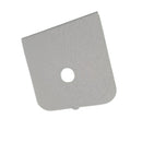 RICAMBIO TAPPO COPERCHIO PER MACCHINA DA CAFFÈ FABER PRO DELUXE WHITE