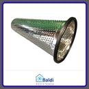 RICAMBIO FILTRO INOX+GUARNIZIONE PER SPREMIPOMODORO IMPERIA SPREMY 850 A2121 — Baldi Assistenza