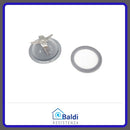RICAMBIO ASSIEME COLTELLI INCLUSA GUARNIZIONE KENWOOD FDP645SI MULTIPRO — Baldi Assistenza