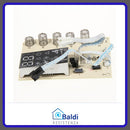 RICAMBIO SCHEDA DISPLAY DE'LONGHI PAC EX 100 SILENT EX:1 R290 (2019) PAC EX 100 SILENT EX:1 — Baldi Assistenza