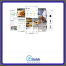 PRODOTTO FRIGGITRICE AD ARIA XL 6,2L 14-IN-1 CONNESSA WIFI PHILIPS HD9280/70 — Baldi Assistenza