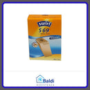 ACCESSORIO S69 CONF-6 SACC+1 M.FILTRI SWIRL SWIRLDIRIFERIMENTO — Baldi Assistenza