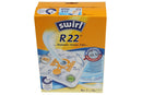 ACCESSORIO SWIRL R 22/4 - 4 SACC AIRSPACE DE'LONGHI VARI MODELLI