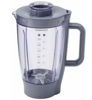 ACCESSORIO FRULLATORE COMPLETO PER IMPASTATRICE PLANETARIA KENWOOD PROSPERO