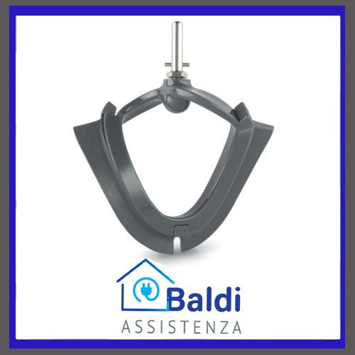 ACCESSORIO FRUSTA CREAMING AT501 PER IMPASTATRICE PLANETARIA KENWOOD SERIE CHEF