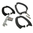 ACCESSORIO FRUSTA FLEXI IN GOMMA AT502 PER IMPASTATRICE PLANETARIA KENWOOD