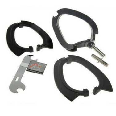 ACCESSORIO FRUSTA FLEXI IN GOMMA AT502 PER IMPASTATRICE PLANETARIA KENWOOD