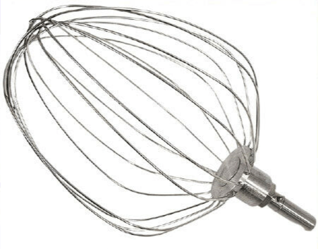 ACCESSORIO FRUSTA PALLA FILO 9 FILI PER IMPASTATRICE KENWOOD MAJOR ATTACCO CIRCLIP