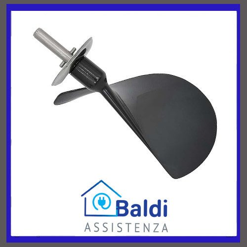ACCESSORIO FRUSTA SPATOLA PASTICCERIA AT511 PER IMPASTATRICE PLANETARIA KENWOOD CHEF