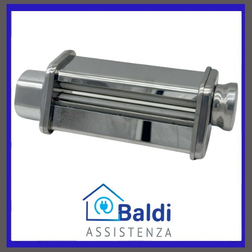 ACCESSORIO SFOGLIATRICE STENDI PASTA PER IMPASTATRICE IMETEC CUCINA ITALIANO ZERO GLU I7901 7783 7828