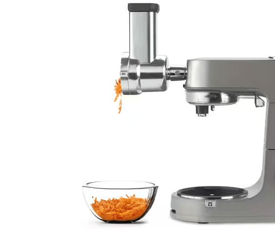 ACCESSORIO TAGLIAVERDURE KAX643ME PER IMPASTATRICE PLANETARIA KENWOOD - NUOVO