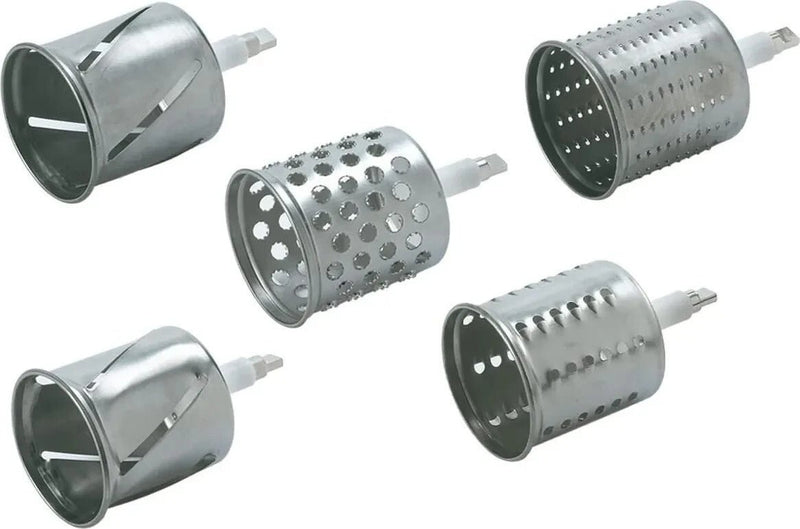 ACCESSORIO TAGLIAVERDURE KAX643ME PER IMPASTATRICE PLANETARIA KENWOOD - NUOVO