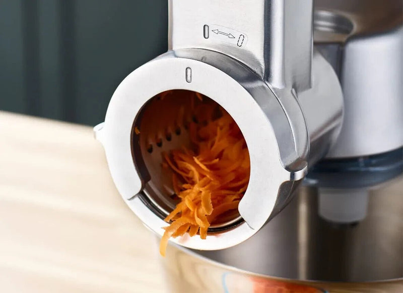 ACCESSORIO TAGLIAVERDURE KAX643ME PER IMPASTATRICE PLANETARIA KENWOOD - NUOVO