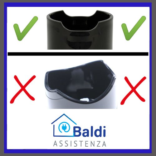 ACCESSORIO TRITATUTTO MQS200BK ml.350 PER FRULLATORE MINIPIMER BRAUN MULTIQUICK 9