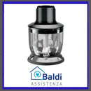 ACCESSORIO TRITATUTTO MQS200BK ml.350 PER FRULLATORE MINIPIMER BRAUN MULTIQUICK