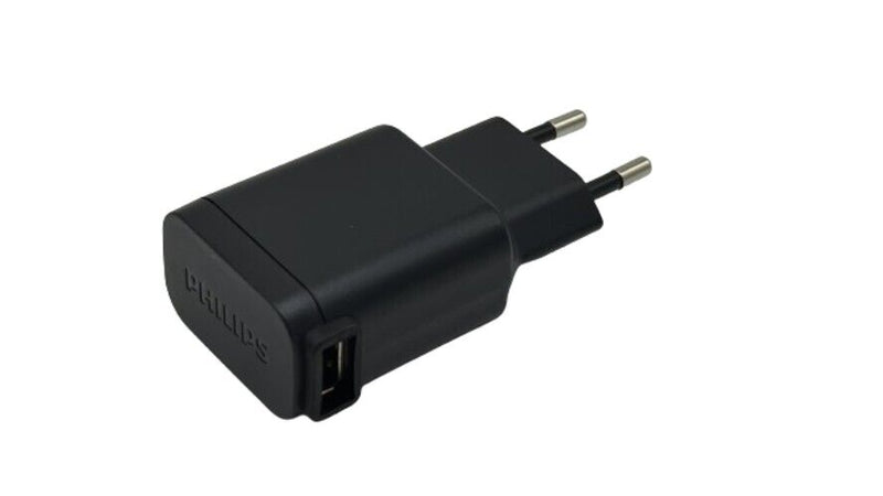 ALIMENTATORE CARICABATTERIE HQ87 EQUALS 7W5 5V USB PER RASOIO ELETTRICO PHILIPS