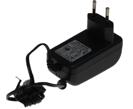 ALIMENTATORE CARICATORE CARICABATTERIE PER ASPIRAPOLVERE ARIETE 2763 2767