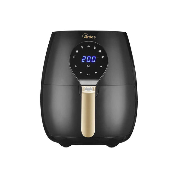 ARDES AR1K33 – ELDORADA MAXI – FRIGGITRICE AD ARIA 5L - 1450W - 7 PROGRAMMI