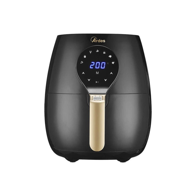 ARDES AR1K33 – ELDORADA MAXI – FRIGGITRICE AD ARIA 5L - 1450W - 7 PROGRAMMI