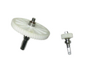 ARIETE KIT INGRANAGGI PER ROBOT IMPASTATRICE GOURMET KITCHEN MACHINE 1587 1597