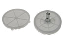 ARIETE KIT INGRANAGGI PLASTICI PER IMPASTATRICE GOURMET COLOR 1594