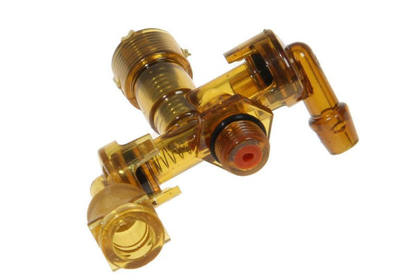 ARIETE RICAMBIO VALVOLA POMPA BY - PASS PER MACCHINA CAFFE' KONSUELO RETRO MOKA