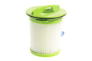 RICAMBIO ORIGINALE FILTRO HEPA PER ASPIRAPOLVERE CARRELLO ARIETE 2791 JET FORCE