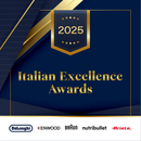 Italian Excellence Awards Gold 2025