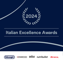 Italian Excellence Awards Silver 2024
