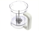 BICCHIERE FRULLATORE + PERNO ROBOT BRAUN MULTIQUICK 5 K700 3202 COMBIMAX FX3030