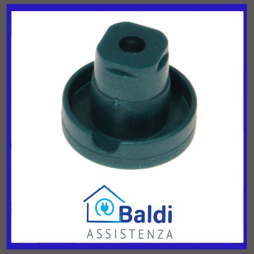 BLOCCO MOLLA AVVOLGICAVO PER SCOPA ELETTRICA COLOMBINA DE LONGHI XLD15NBM XLD15M