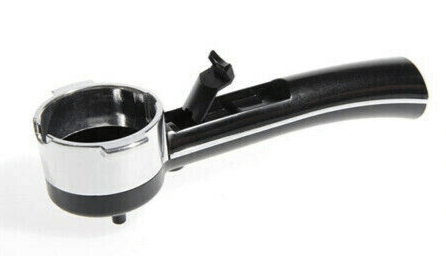 BRACCIO PORTAFILTRO COMPLETO PER MACCHINA DE LONGHI ECO EC BAR ORIGINALE
